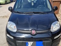 Usata Fiat Panda Easy 69 CV (50 kW) 2019 Nero Utilitaria