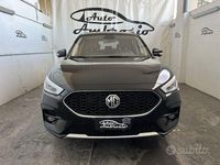Usata MG ZS Luxury 106 CV (77 kW) 2024 Nero SUV