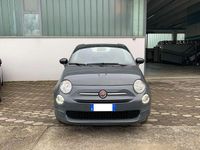 Usata Fiat 500C Dolcevita 69 CV (50 kW) 2022 Grigio Cabrio