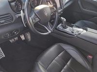 Usata Maserati Levante 275 CV (202 kW) 2019 Nero SUV