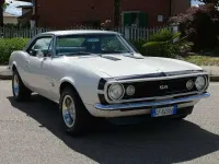 Usata Chevrolet Camaro SS 496 CV (364 kW) 1967 Bianco Coupé