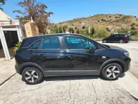 Usata Opel Crossland Edition 110 CV (80 kW) 2021 Nero SUV