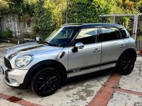 Usata Mini Countryman 111 CV (81 kW) 2014 Grigio SUV