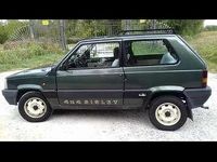 Usata Fiat Panda 4x4 50 CV (36 kW) 1987 Utilitaria