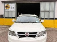 Usata Fiat Freemont Cross 170 CV (125 kW) 2015 Bianco SUV