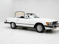 Begagnad Mercedes SL380 204 HK (150 kW) 1982 Altri Cab