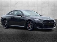 Usata BMW 220 M Sport 184 CV (135 kW) 2023 Nero Coupé
