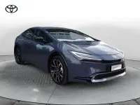 Nuova Toyota Prius Lounge 223 CV (164 kW) 2025 Grigio Utilitaria