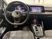 Usata VW Golf VIII GTI 245 CV (180 kW) 2022 Argento Utilitaria