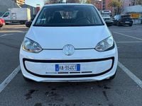Usata VW up! 2014 Bianco Utilitaria