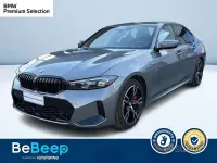 Usata BMW 320 M Sport 190 CV (139 kW) 2025 Grigio Berlina