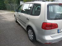 usata VW Touran 1.6 Trendline