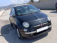 Usata Fiat 500C Lounge 69 CV (50 kW) 2013 Cabrio