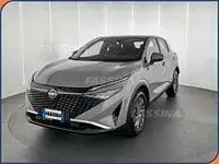 Usata Nissan Qashqai Acenta 140 CV (102 kW) 2025 Grigio SUV
