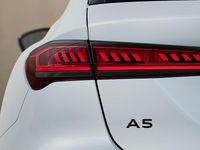 Usata Audi A5 S-Line 299 CV (219 kW) 2025 Bianco Station wagon