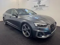 Usata Audi A5 S-Line 204 CV (150 kW) 2022 Grigio Coupé