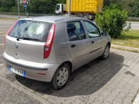 Usata Fiat Punto 80 CV (58 kW) 2003 Grigio Utilitaria