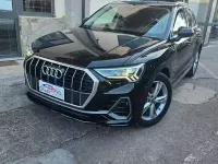 Usata Audi Q3 Business 150 CV (110 kW) 2021 Nero SUV