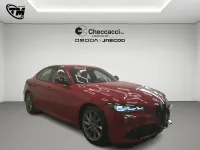 Nuova Alfa Romeo Giulia Sprint 160 CV (117 kW) 2025 Rosso Berlina