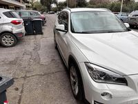 Usata BMW X1 xLine 143 CV (105 kW) 2013 Bianco SUV