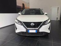 Usata Nissan Qashqai N-Connecta 140 CV (102 kW) 2023 Bianco perlato SUV