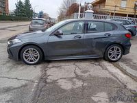 Usata BMW 118 M Sport 150 CV (110 kW) 2021 Grigio Utilitaria