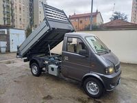 usata Piaggio Porter VEM Benz/GPL Cassone Ribaltabile