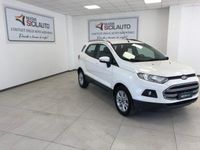 Usata Ford Ecosport Titanium 95 CV (69 kW) 2015 Bianco SUV