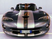 Usata Dodge Viper 455 CV (334 kW) 2000 Grigio Cabrio