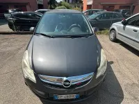Usata Opel Corsa 85 CV (62 kW) 2013 Grigio Utilitaria