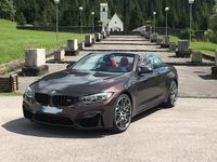 Usata BMW M4 Cabriolet Competition Edition 2017 Cabrio