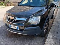 Usata Opel Antara 2009 Nero SUV
