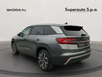 Usata Skoda Kodiaq Style 150 CV (110 kW) 2025 Grigio SUV