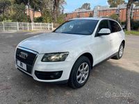 Usata Audi Q5 Ambiente 170 CV (125 kW) 2012 Bianco SUV