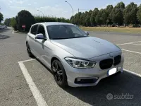 Usata BMW 118 Efficient Dynamics 150 CV (110 kW) 2017 Berlina