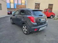 Usata Opel Mokka Cosmo 136 CV (100 kW) 2015 Grigio SUV