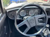 Usata MG B 1970 Bianco Cabrio