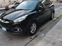 Usata Hyundai ix35 115 CV (84 kW) 2013 Nero SUV