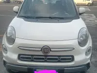 Usata Fiat 500 95 CV (69 kW) 2020 Bianco Utilitaria