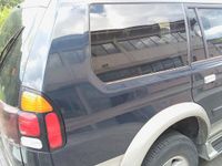 Usata Mitsubishi Pajero 115 CV (84 kW) 2002 SUV