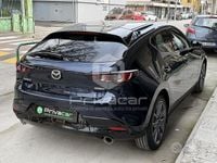 Usata Mazda 3 Exceed 179 CV (131 kW) 2021 Blu Berlina