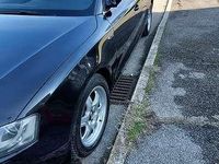 Usata Audi A5 Sportback Ambiente 170 CV (125 kW) 2011 Nero Utilitaria