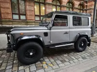 Usata Land Rover Defender 109 CV (80 kW) 1991 SUV