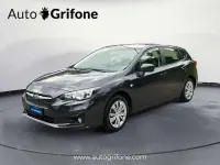 Usata Subaru Impreza Style 114 CV (83 kW) 2018 Nero Berlina