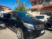 Usata Mercedes Vito 190 CV (139 kW) 2018 Nero Furgone