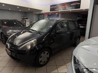 Usata Honda Jazz S 78 CV (57 kW) 2003 Nero Utilitaria