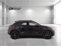 Usata VW T-Roc Style 150 CV (110 kW) 2024 Nero SUV
