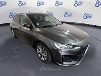 Usata Ford Focus ST-Line 116 CV (85 kW) 2024 Grigio Utilitaria