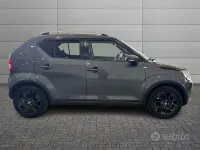 Usata Suzuki Ignis 92 CV (67 kW) 2018 Grigio SUV