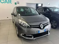 Usata Renault Scenic E-Tech 110 CV (80 kW) 2014 Grigio intermedio metalizzato Monovolume